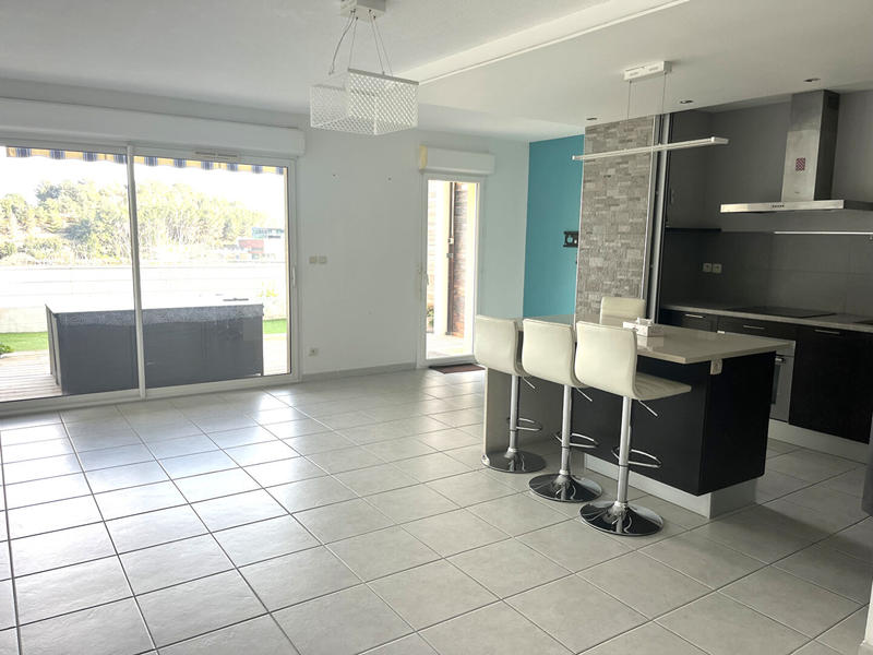 Appartement - 66 m² - 3 pièces