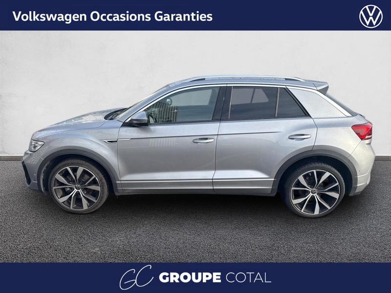 Volkswagen t-Roc 1.5 Tsi Evo 150 Start/Stop Dsg7 R-Line