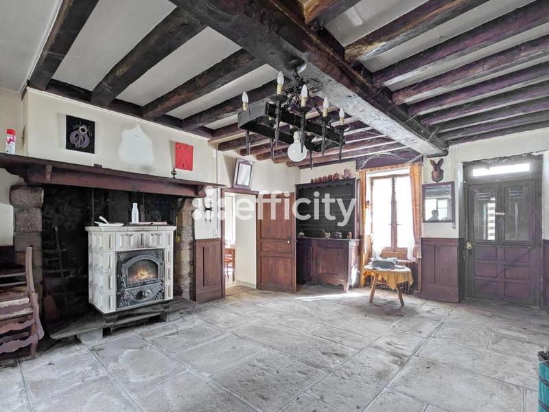 Maison - 132 m² - 5 pièces