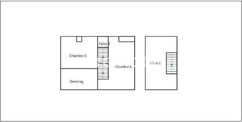 Maison - 159 m² - 6 pièces