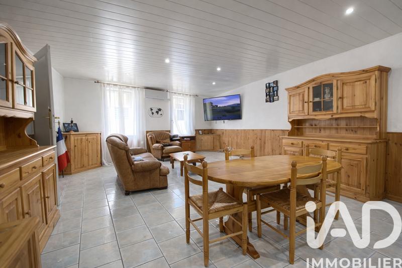 Maison de village - 155 m² - 4 pièces
