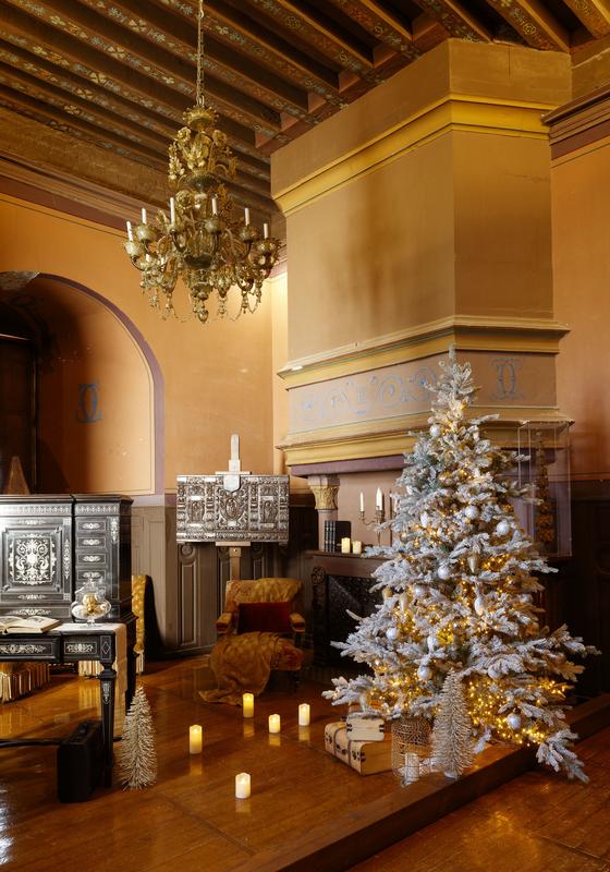 Rêves d'antan - Noël au Domaine de Chaumont-sur-Loire