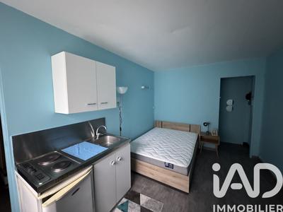 Appartement - 17 m² - 1 pièce