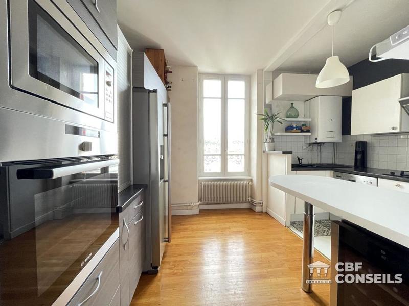 Duplex - 88 m² - 4 pièces