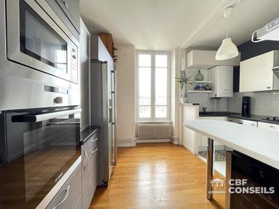 Duplex - 88 m² - 4 pièces