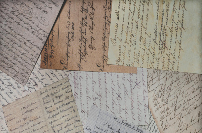 Œuvre du café | la restauration des archives