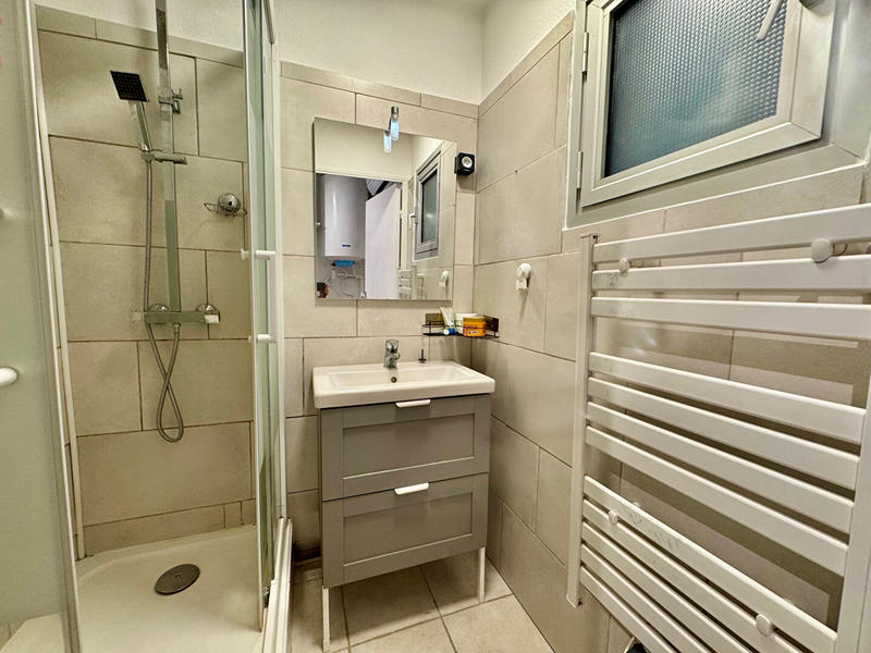 Appartement - 28 m² - 1 pièce