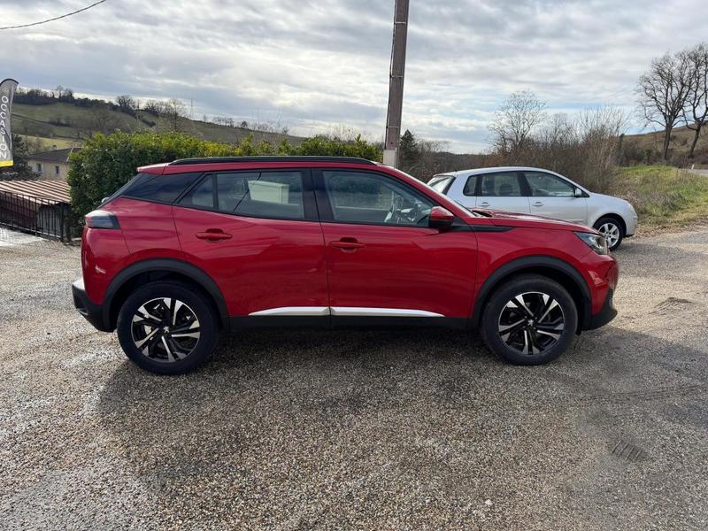 Peugeot 2008 allure business