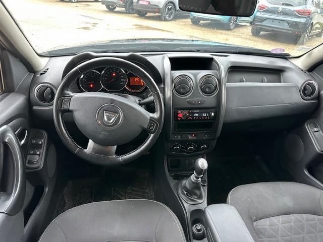 Dacia Duster TCe 125 4x2 Prestige