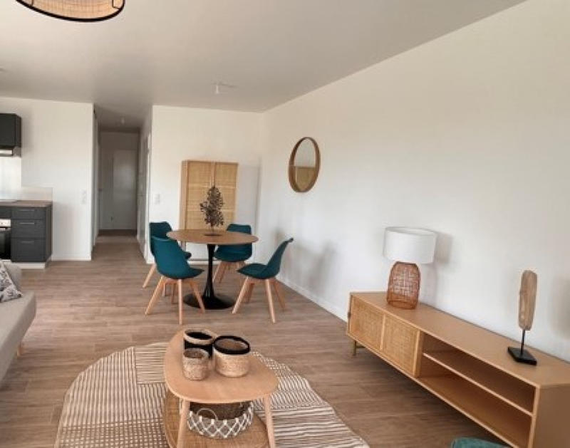 Appartement - 41 m² - 2 pièces