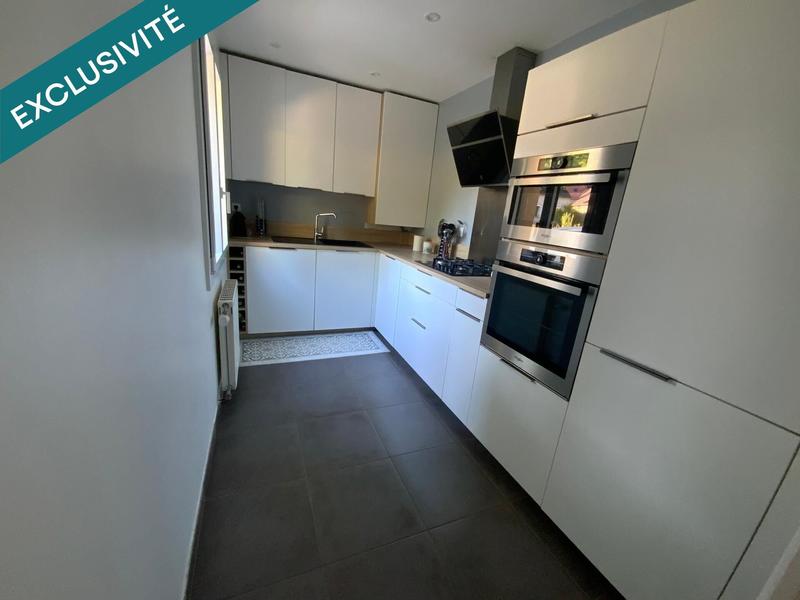 Maison - 91 m² - 4 pièces