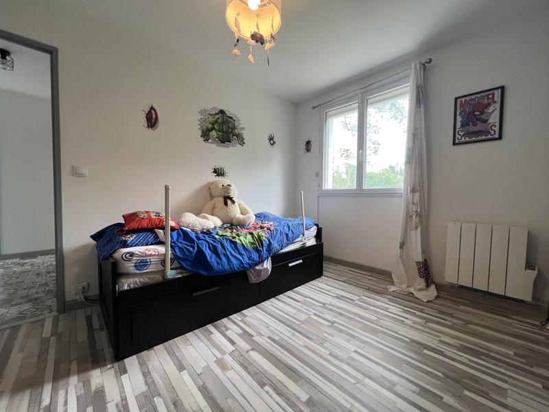 Maison - 105 m² - 6 pièces