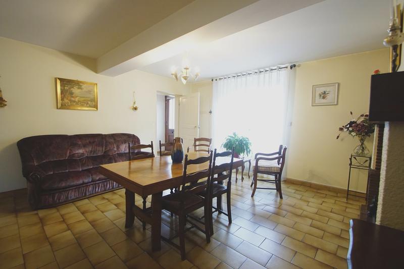 Viager - Maison de ville - 155 m² - 7 pièces