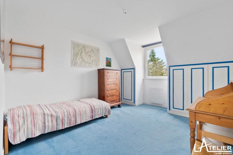 Maison - 145 m² - 7 pièces