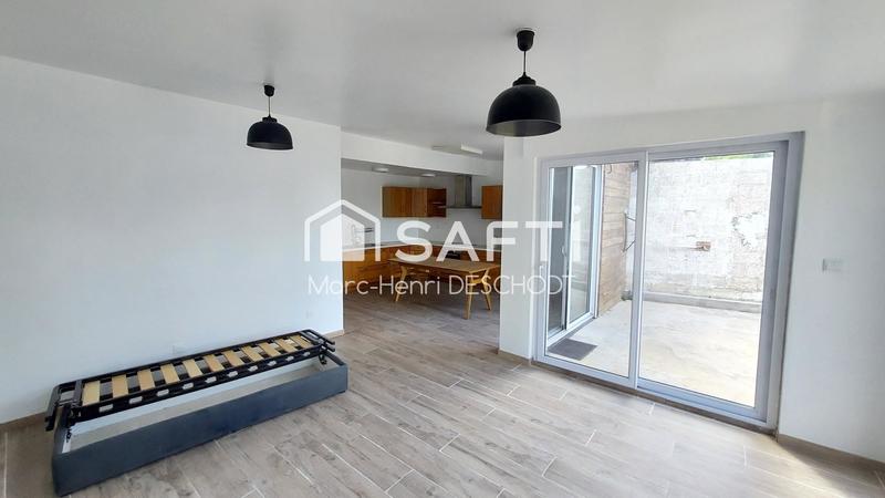 Maison - 85 m² - 3 pièces