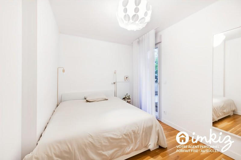 Appartement - 56 m² - 3 pièces