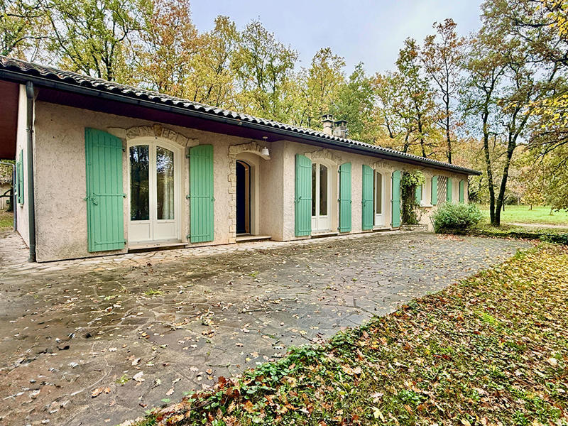 Maison - 155 m² - 7 pièces