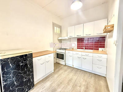 Appartement - 48 m² - 2 pièces