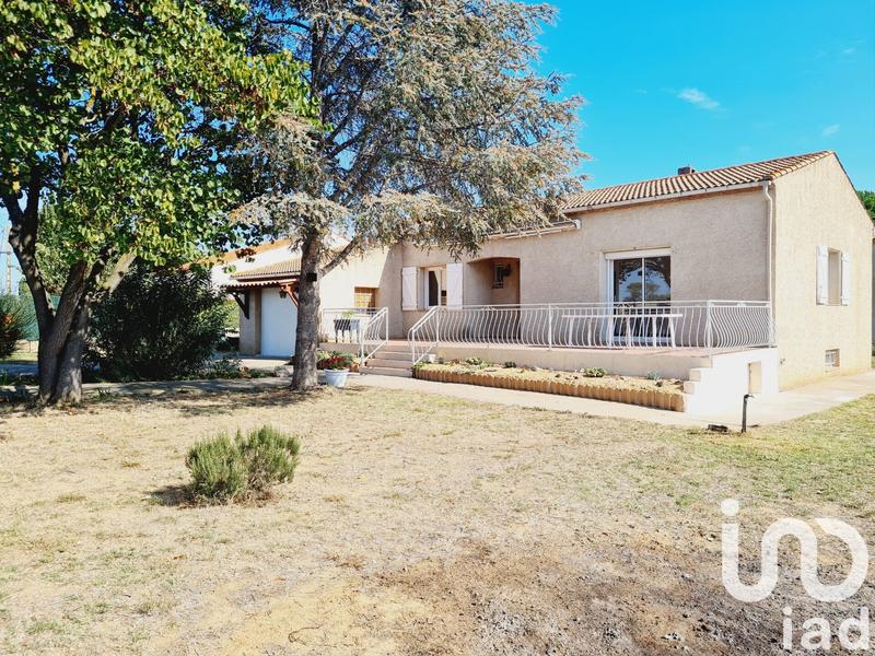 Maison - 105 m² - 5 pièces