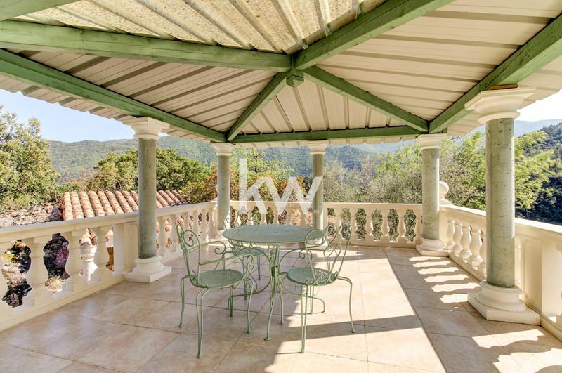 Bastide - 110 m² - 5 pièces