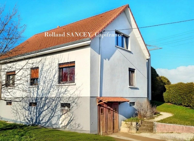 Maison - 75 m² - 4 pièces