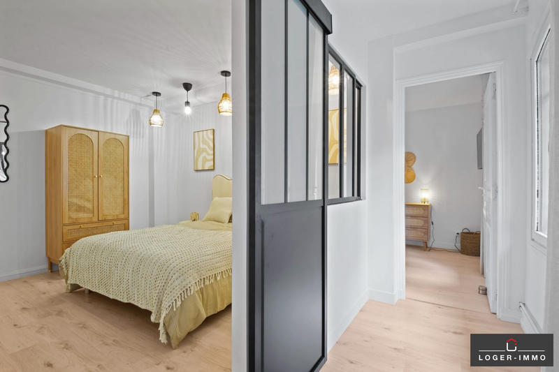 Maison - 81 m² - 3 pièces