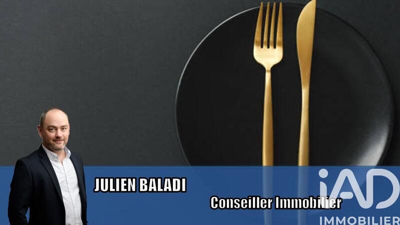 Local commercial - 160 m²