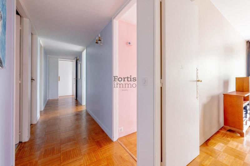 Appartement - 161 m² - 6 pièces