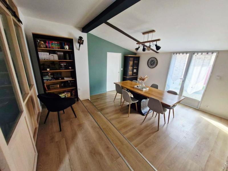 Maison - 130 m² - 5 pièces