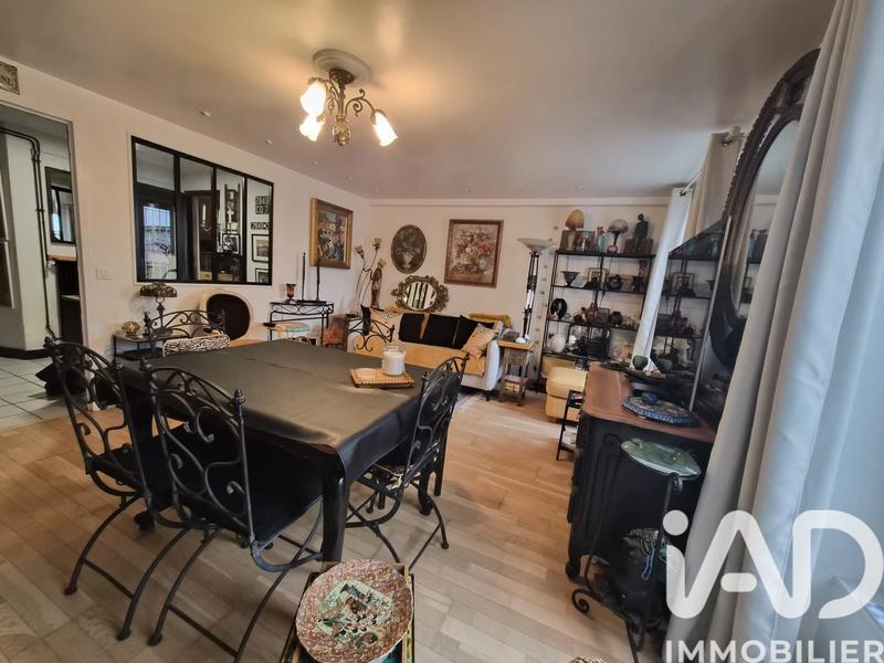 Maison - 60 m² - 5 pièces