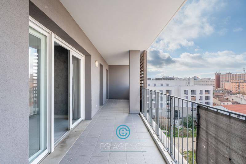 Appartement - 54 m² - 3 pièces