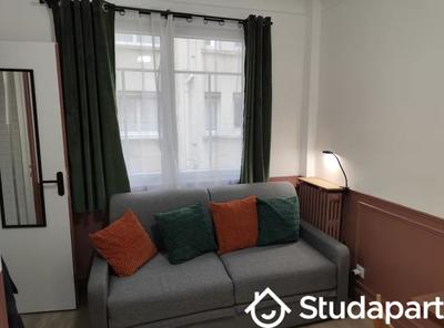 Appartement - 14 m² - 1 pièce