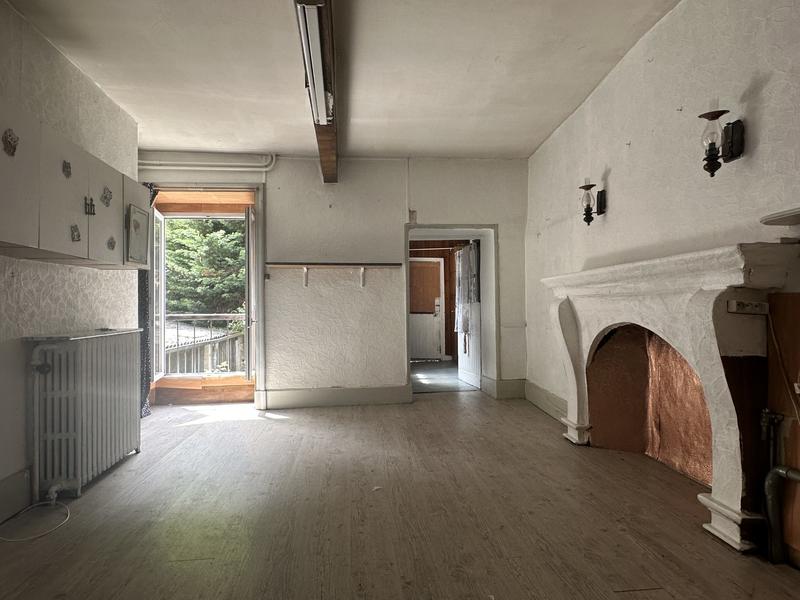 Maison - 124 m² - 6 pièces