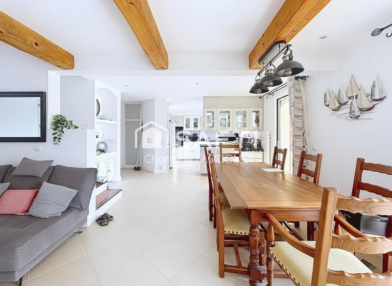 Maison - 145 m² - 5 pièces