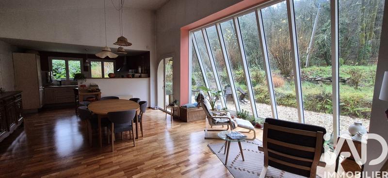 Maison - 133 m² - 4 pièces