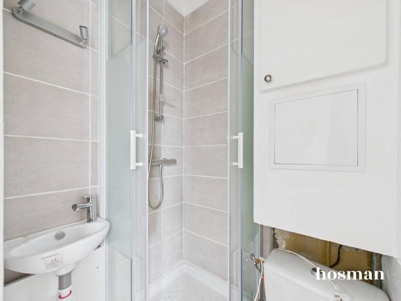 Appartement - 14 m² - 1 pièce