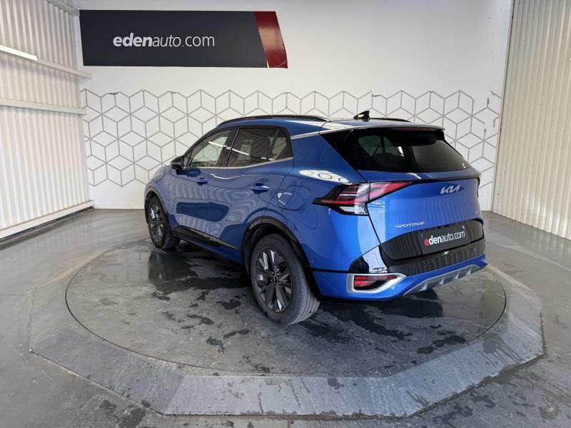 Kia Sportage Vp 1.6 t-GDi 230ch Isg Hybride Bva6 4x2 Gt Line Premium