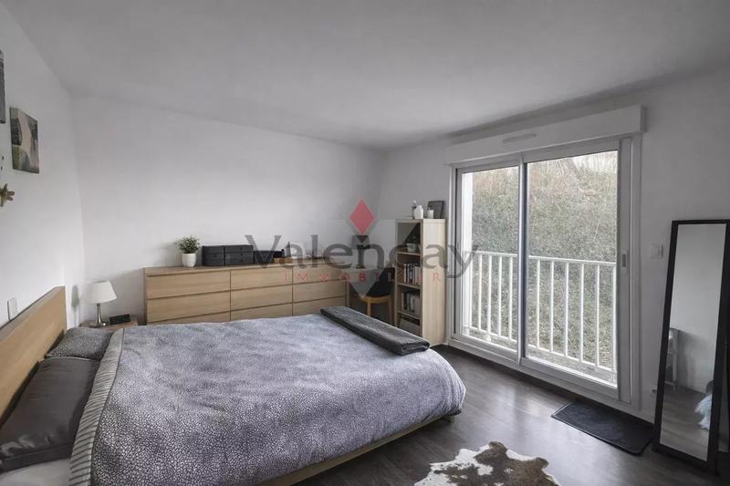 Appartement - 89 m² - 5 pièces