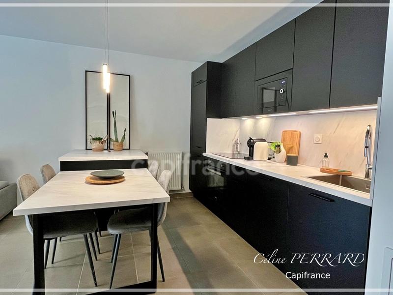 Appartement - 68 m² - 3 pièces