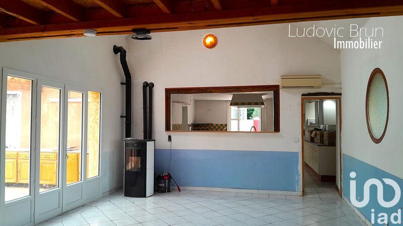 Maison de campagne - 183 m² - 7 pièces