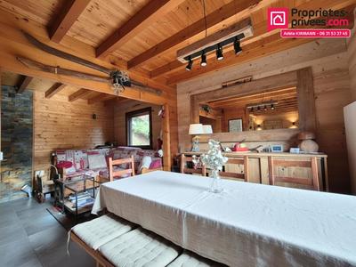 Châlet - 72 m² - 4 pièces