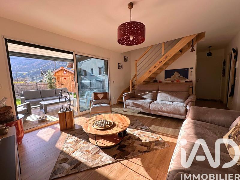 Maison - 100 m² - 4 pièces