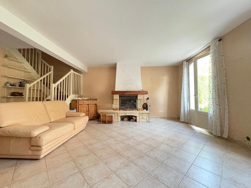 Maison - 114 m² - 6 pièces