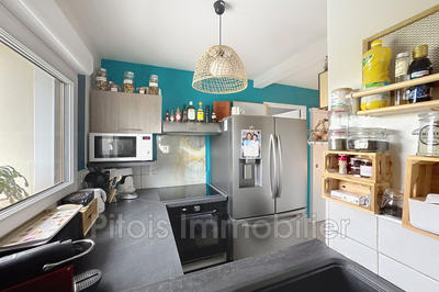 Appartement - 49 m² - 2 pièces