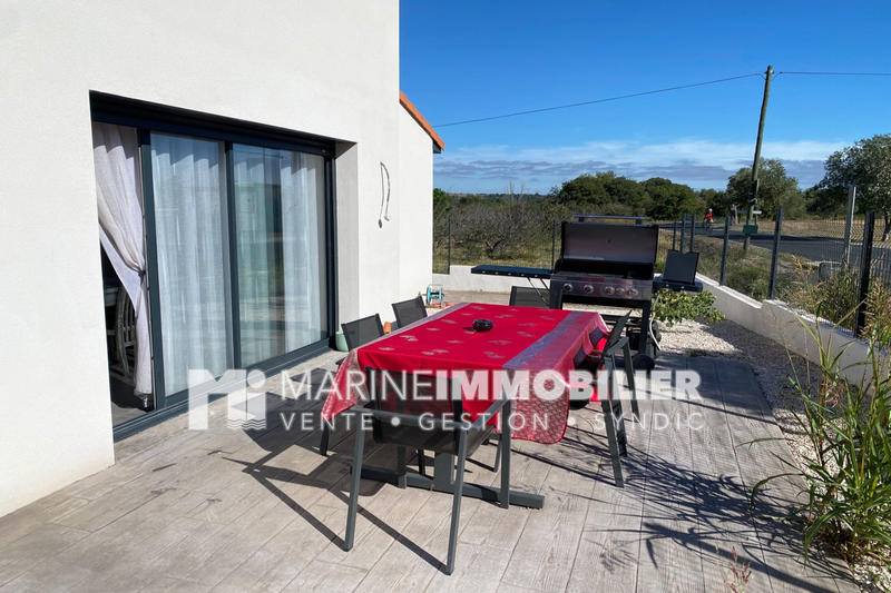 Maison - 95 m² - 4 pièces