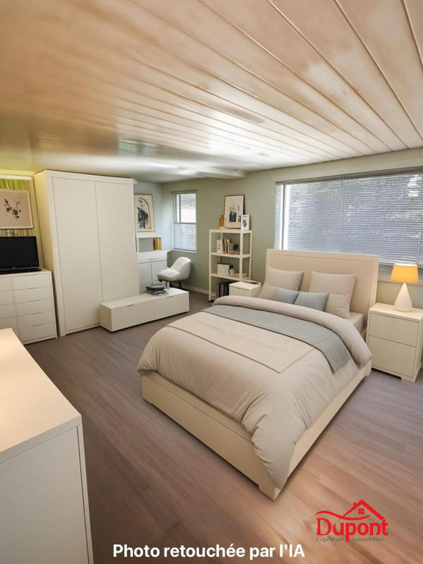 Maison - 95 m² - 3 pièces