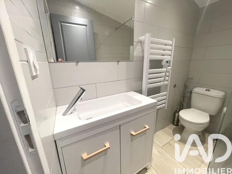 Maison de village - 54 m² - 3 pièces