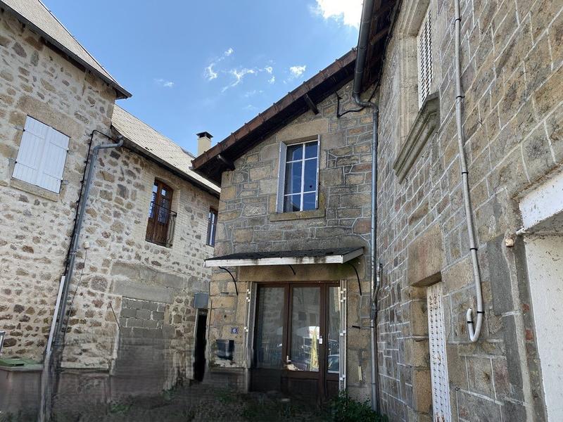 Maison ancienne - 127 m² - 4 pièces