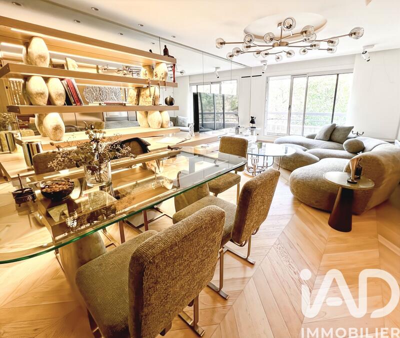 Appartement - 50 m² - 2 pièces