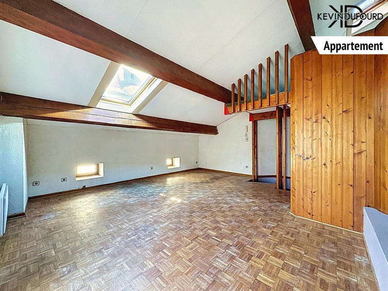 Immeuble - 130 m² - 6 pièces